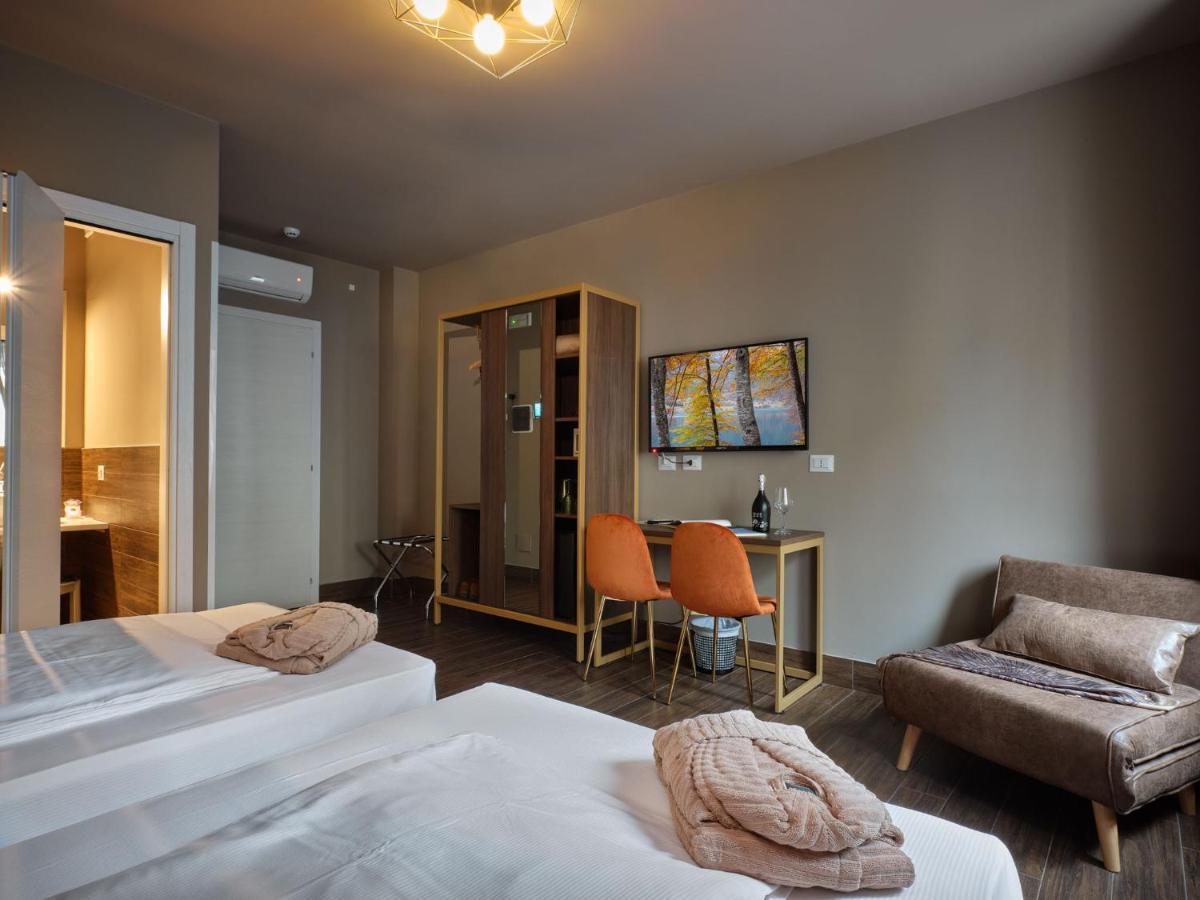 Hotel Giulietta เวโรนา ภายนอก รูปภาพ